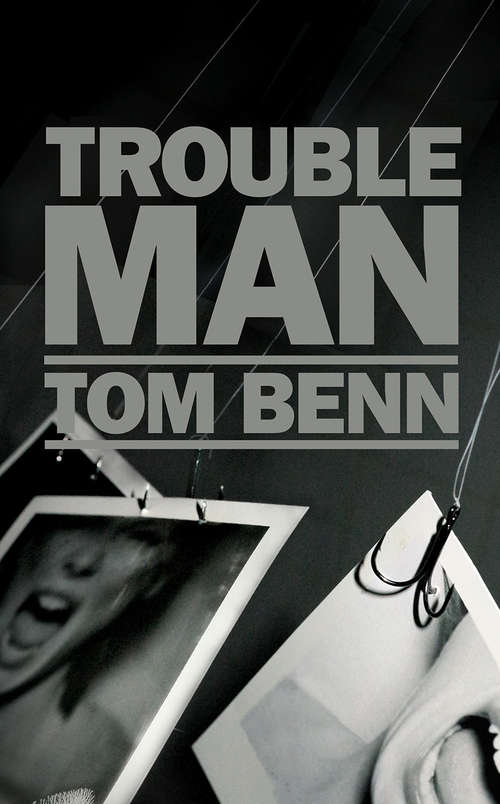 Book cover of Trouble Man
