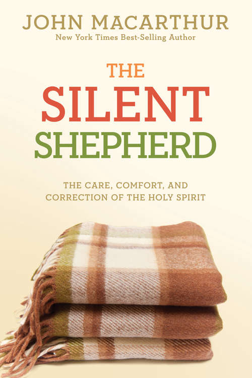 Book cover of The Silent Shepherd