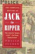Book cover of The Complete History of Jack the Ripper
