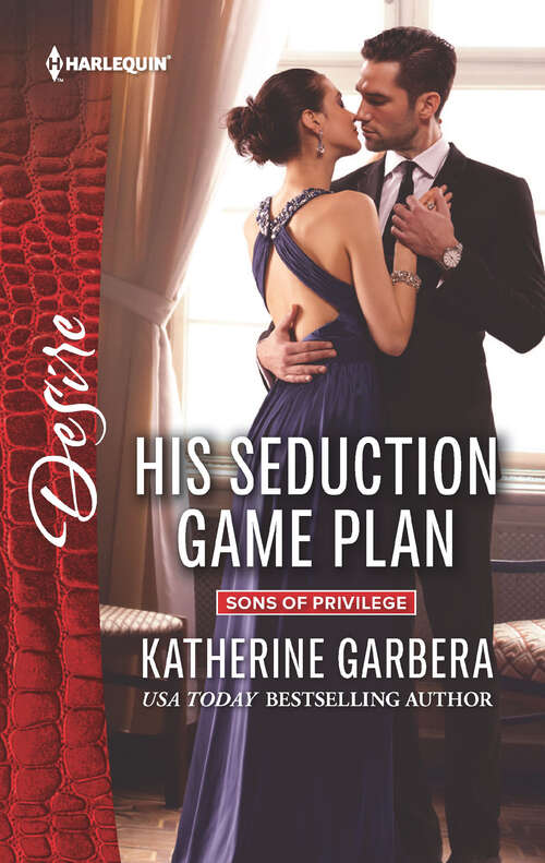 Book cover of His Seduction Game Plan