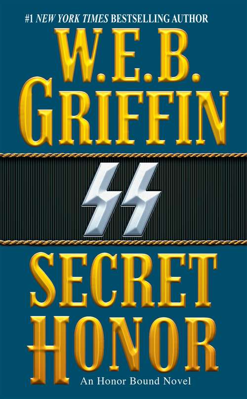 Book cover of Secret Honor