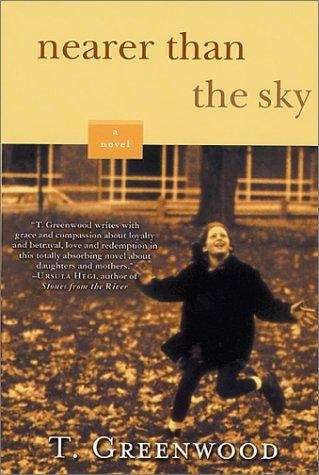 Book cover of Nearer Than the Sky