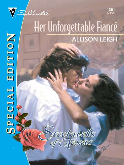 Book cover of Her Unforgettable Fiance