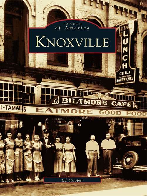 Book cover of Knoxville