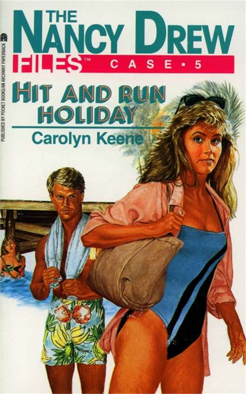 Book cover of Hit and Run Holiday