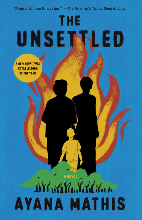 Book cover of The Unsettled: A novel