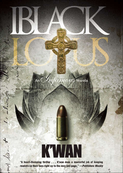 Book cover of Black Lotus: A Novella
