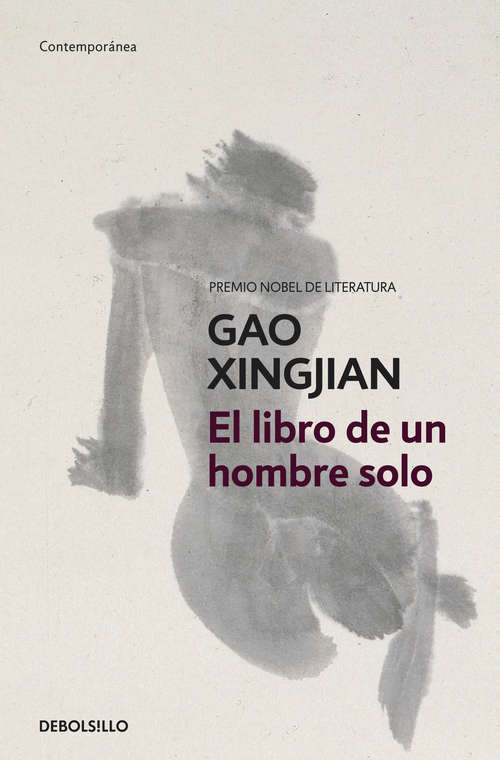 Book cover of El libro de un hombre solo