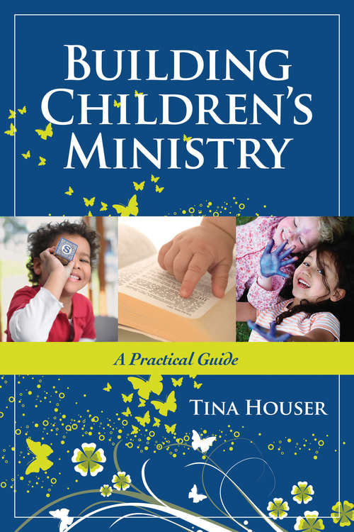 Book cover of Building Children's Ministry