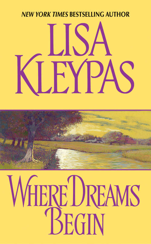 Book cover of Where Dreams Begin (Wheeler Large Print Book Ser.)