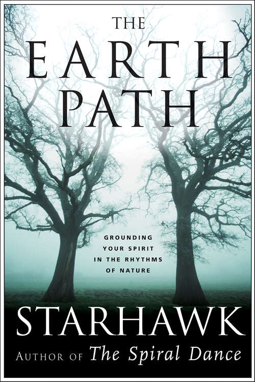 Book cover of The Earth Path: Grounding Your Spirit in the Rhythms of Nature