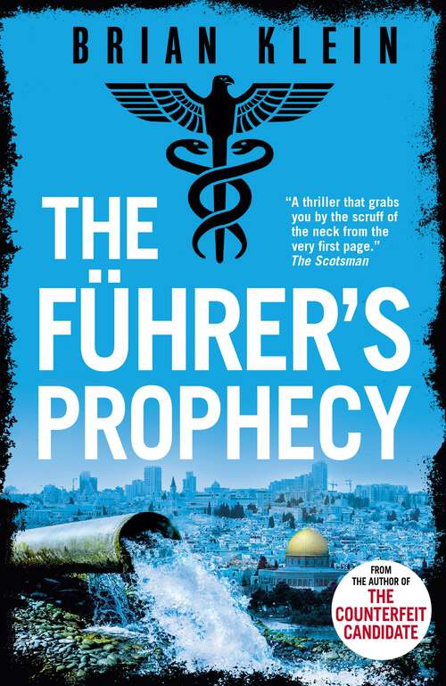 Book cover of The Führer’s Prophecy (The Reich Trilogy)