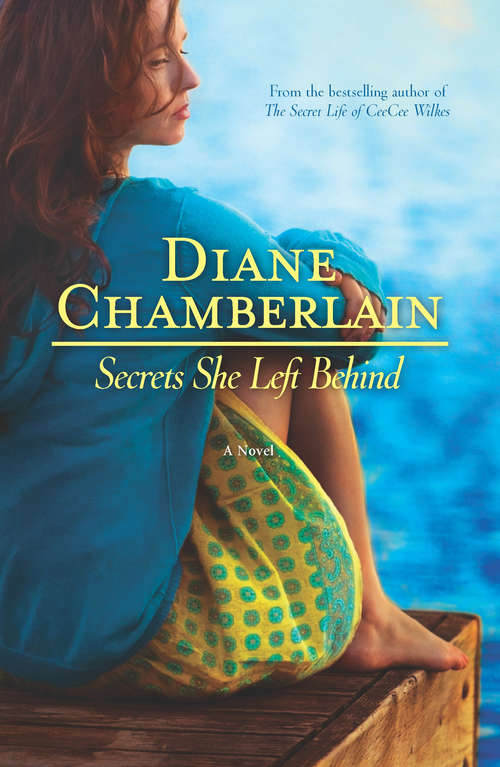 Book cover of Secrets She Left Behind