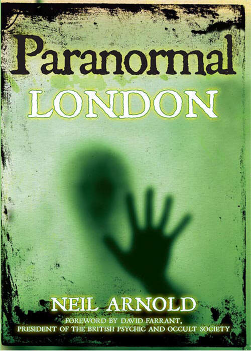 Book cover of Paranormal London