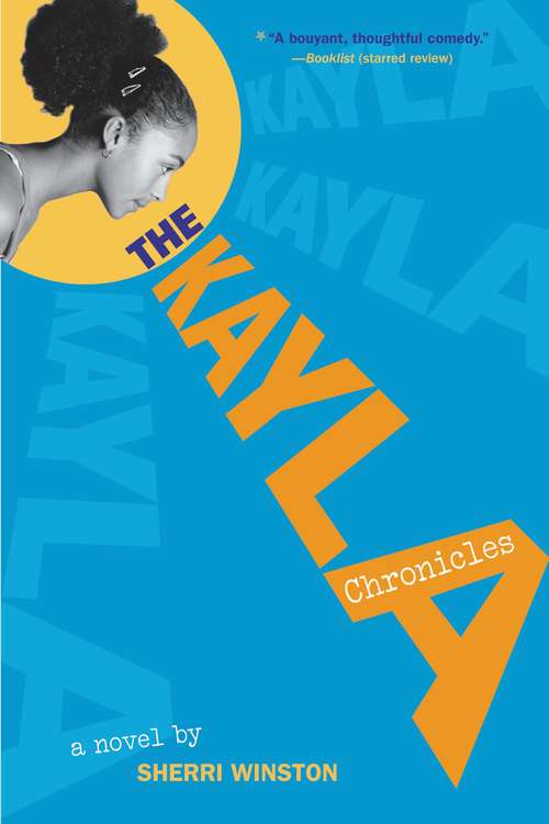 Book cover of The Kayla Chronicles