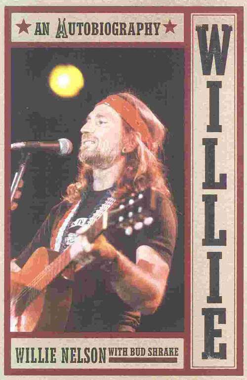 Book cover of Willie: An Autobiography