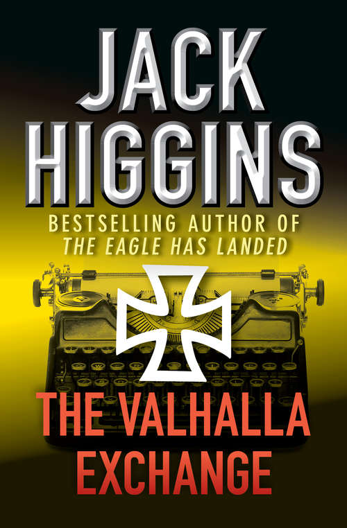 Book cover of The Valhalla Exchange