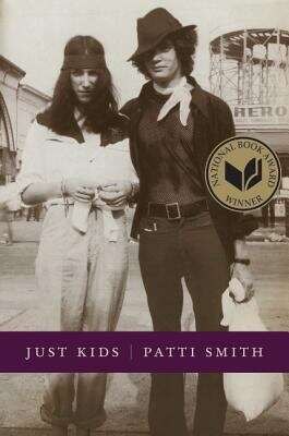 Book cover of Just Kids