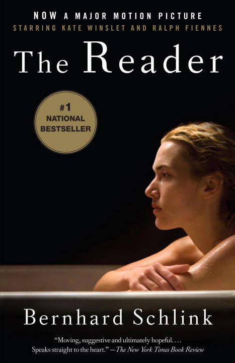 Book cover of The Reader