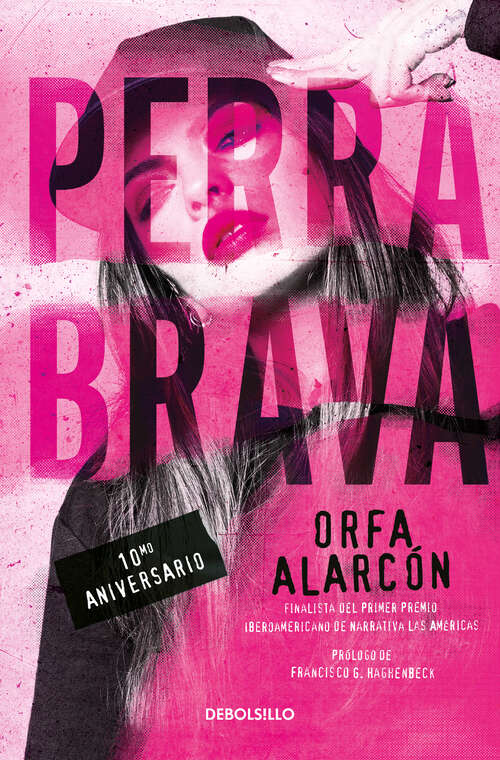 Book cover of Perra brava (Edición 10° Aniversario)