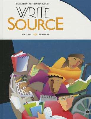 Book cover of Write Source [Grade 9]