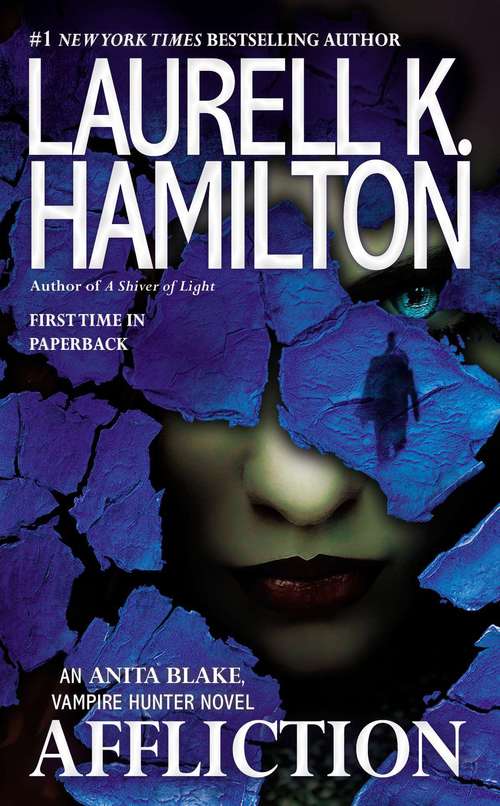 Book cover of Affliction (Anita Blake, Vampire Hunter #22)