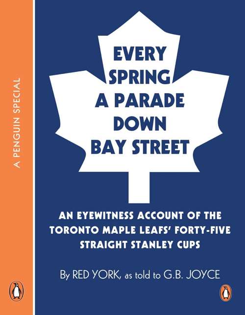 Every Spring a Parade Down Bay Street