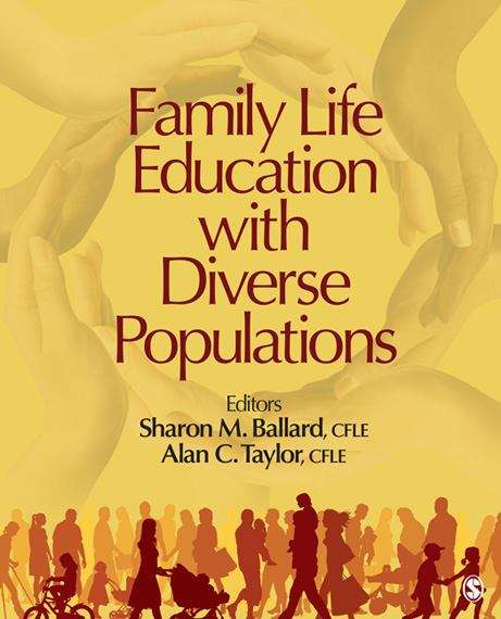 Book cover of Family Life Education with Diverse Populations