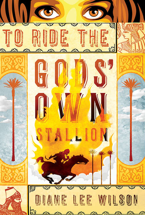 Book cover of To Ride the Gods' Own Stallion