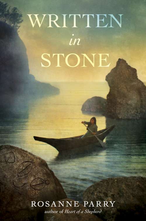 Book cover of Written in Stone
