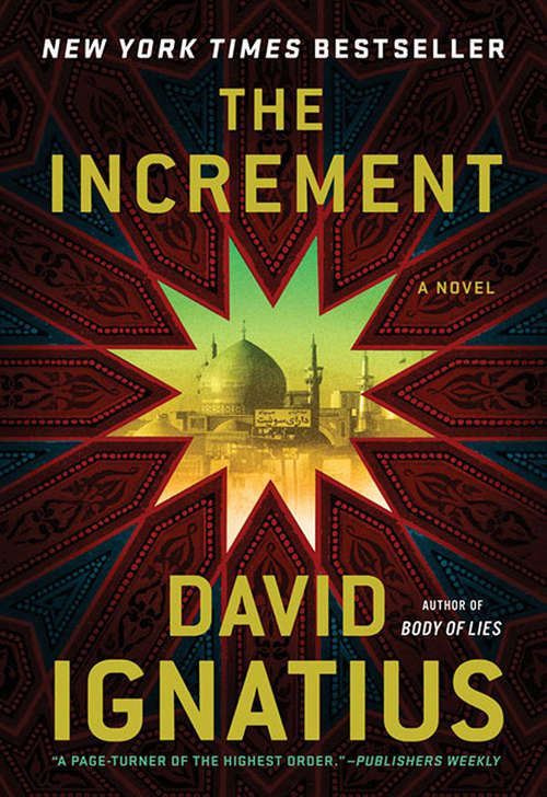 Book cover of The Increment: A Novel