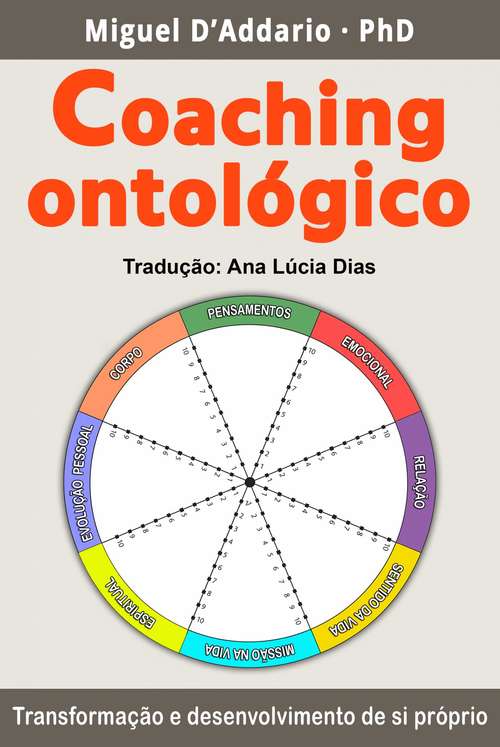 Book cover of Coaching Ontológico