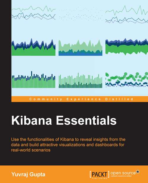 Book cover of Kibana Essentials