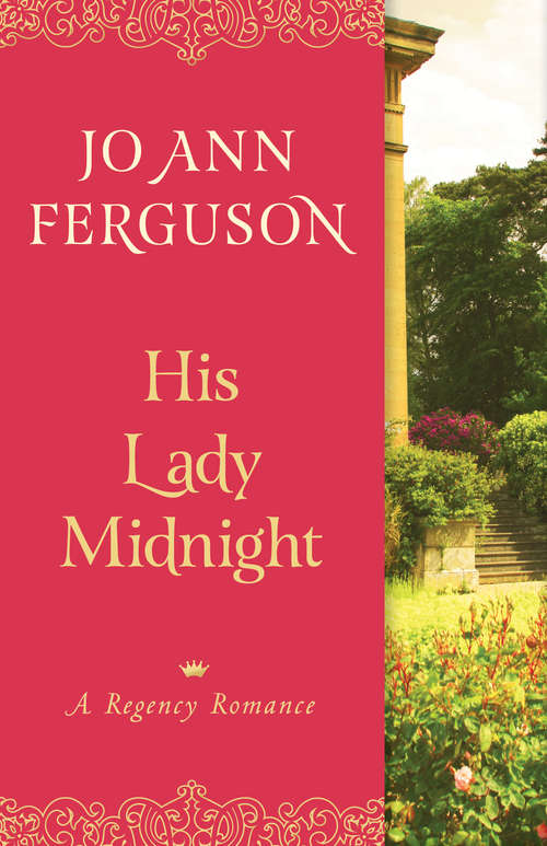 Book cover of His Lady Midnight