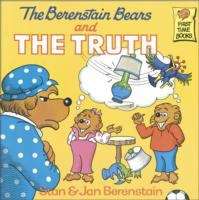 Book cover of The Berenstain Bears And The Truth (I Can Read!)