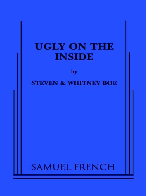 Book cover of Ugly on the Inside