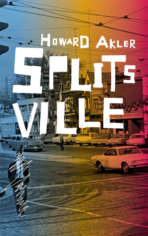 Book cover of Splitsville