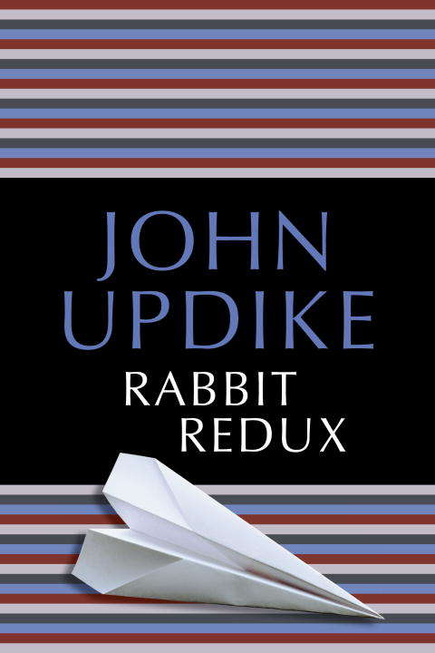 Book cover of Rabbit Redux