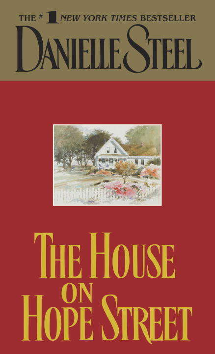 Book cover of The House on Hope Street
