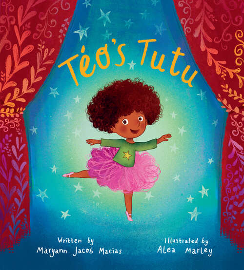 Book cover of Téo's Tutu
