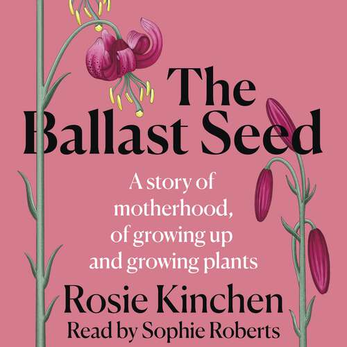 Book cover of The Ballast Seed