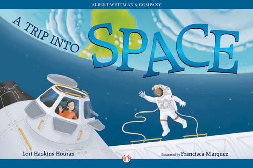Book cover of A Trip into Space