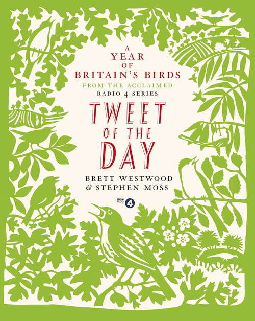 Book cover of Tweet of the Day
