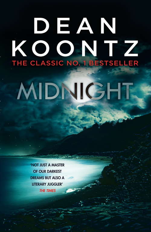 Book cover of Midnight: A gripping thriller full of suspense from the number one bestselling author