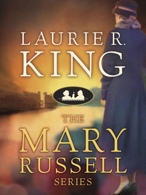 The Mary Russell Series 9-Book Bundle: O Jerusalem, Justice Hall, The Game, Locked Rooms, The Language of Bees, The God of the Hive, Pirate King, Garment of Shadows, Dreaming Spies