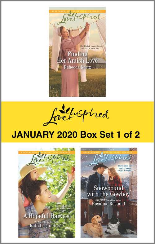 Harlequin Love Inspired January 2020 - Box Set 1 of 2: An Anthology