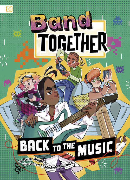 Book cover of Back to the Music