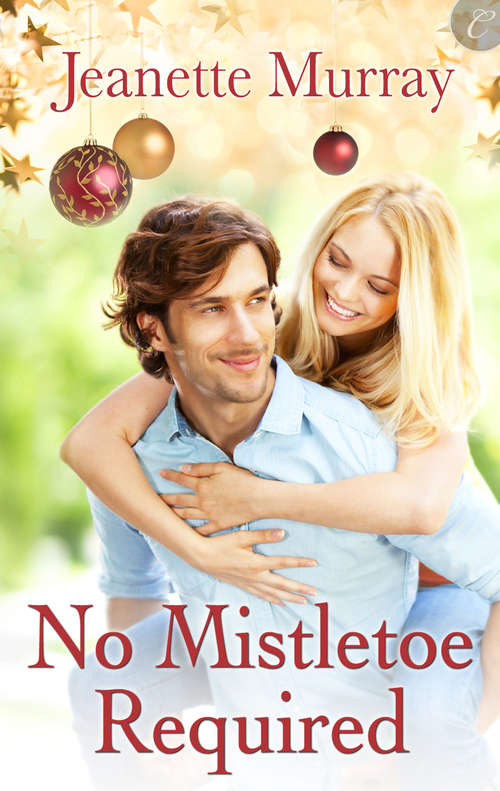 Book cover of No Mistletoe Required