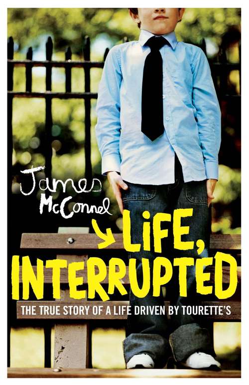 Book cover of Life, Interrupted
