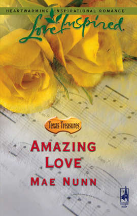 Book cover of Amazing Love
